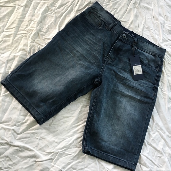 Desert Dunes Other - Men’s Jean Shorts